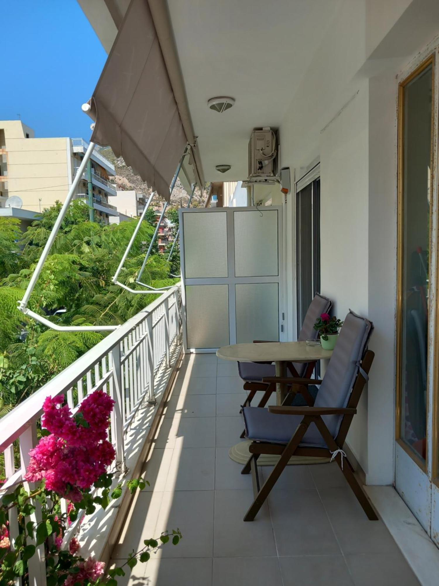 Hra Apartment Loutraki  Exterior photo