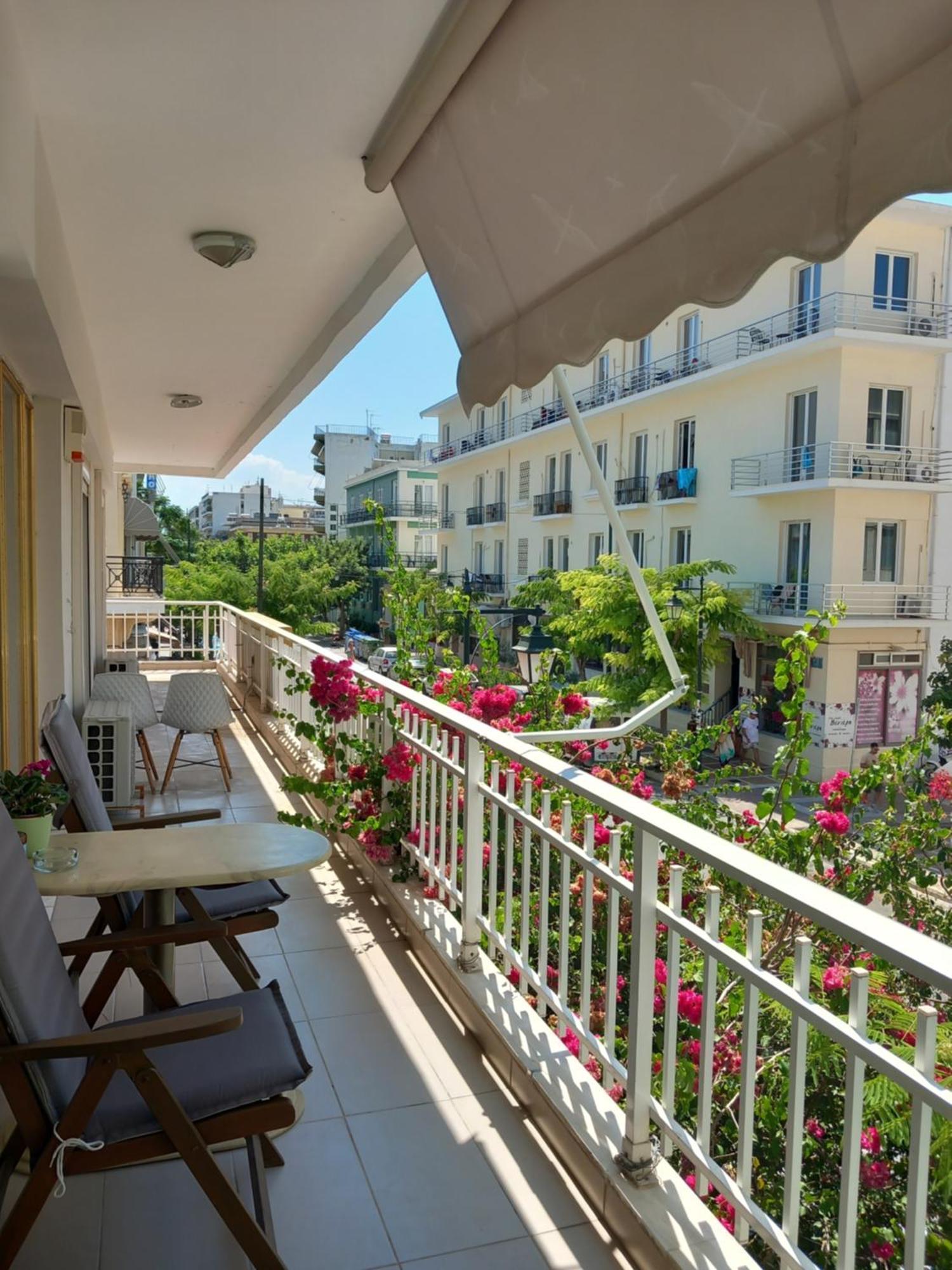 Hra Apartment Loutraki  Exterior photo